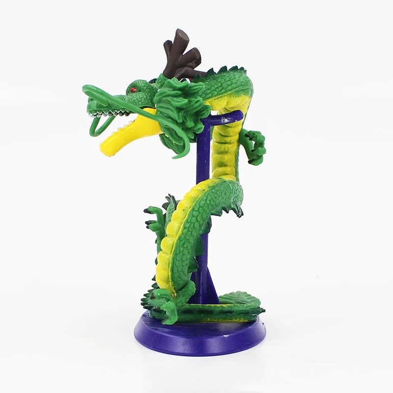 12 Centímetros Dragon Ball Z Shenron Terra Shenlong Pvc Figura Collectible Toy Modelo