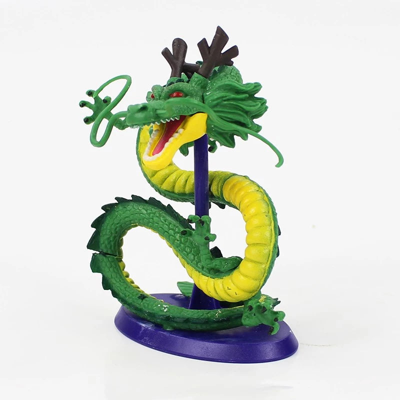 12 Centímetros Dragon Ball Z Shenron Terra Shenlong Pvc Figura Collectible Toy Modelo