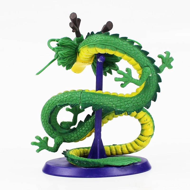 12 Centímetros Dragon Ball Z Shenron Terra Shenlong Pvc Figura Collectible Toy Modelo