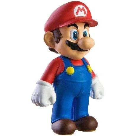 Bonecos Super Mario Bros Grandes | Nintendo Games Action Figure | Donkey Kong | Luigi | Bowser | Yoshi