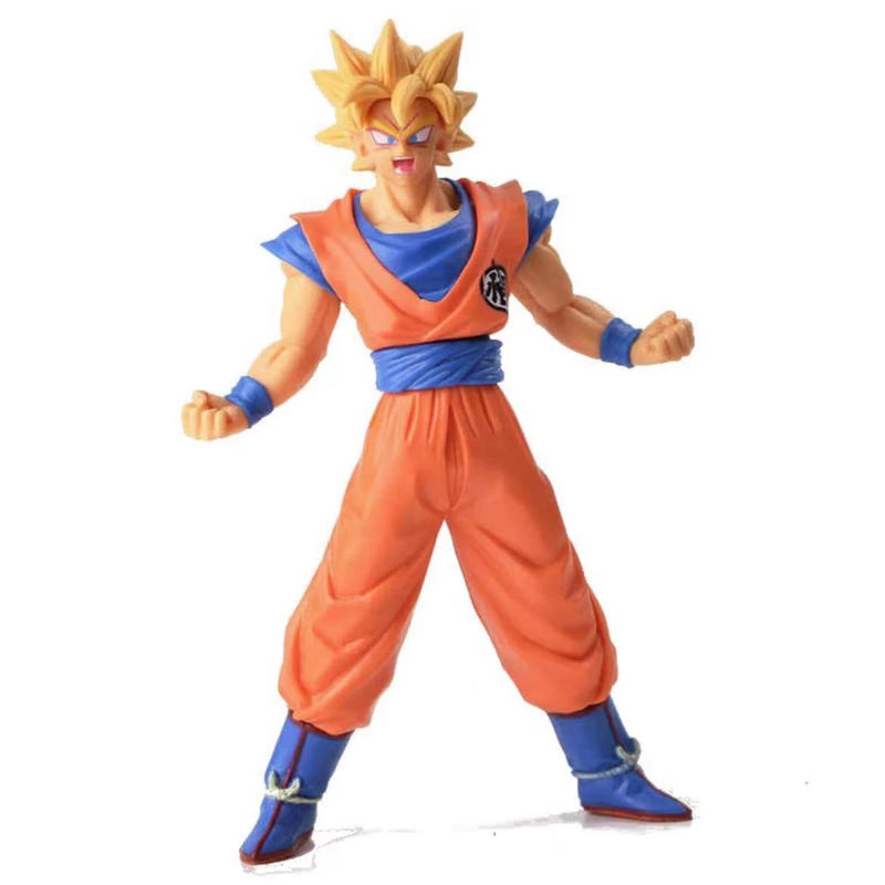 Boneco Dragon Ball Z Kai action figure Goku Varias Modelos 20 Cm  Original Pronta Entrega