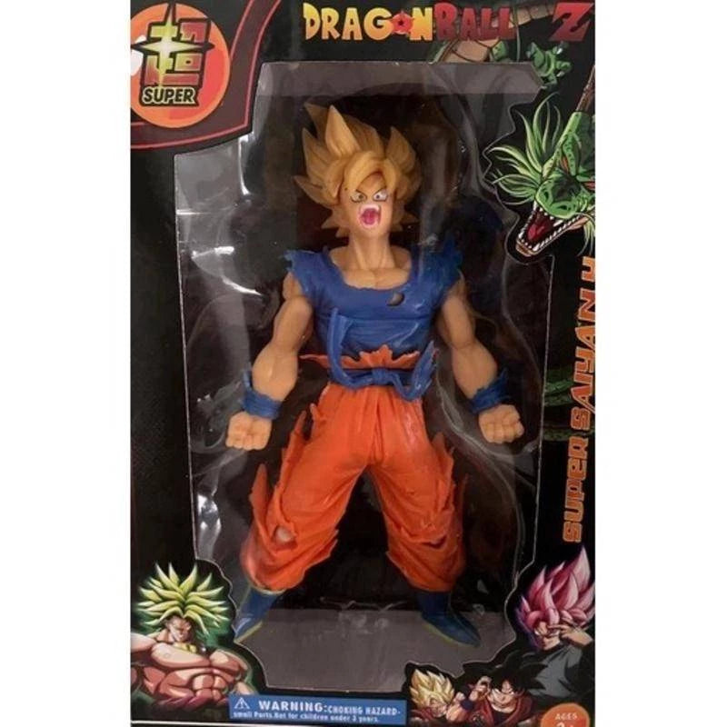 Boneco Dragon Ball Z Kai action figure Goku Varias Modelos 20 Cm  Original Pronta Entrega