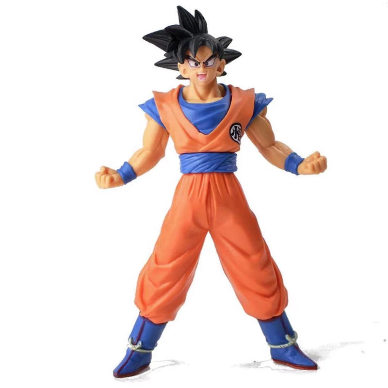 Boneco Dragon Ball Z Kai action figure Goku Varias Modelos 20 Cm  Original Pronta Entrega