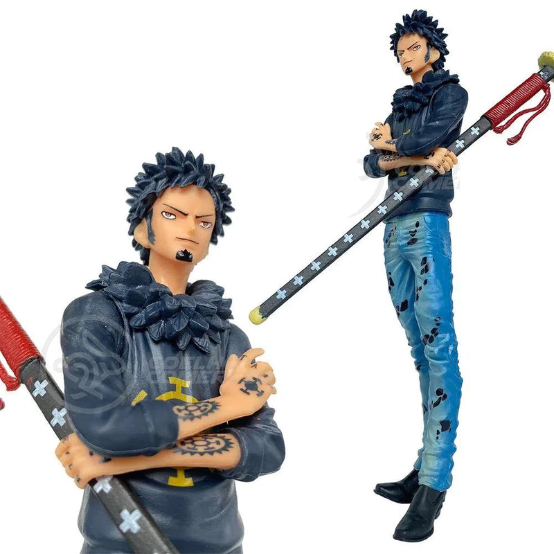 Bonecos One Piece Action Figures Anime Mangá