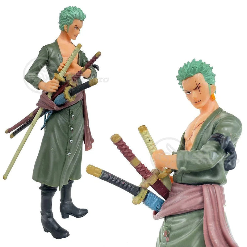 Bonecos One Piece Action Figures Anime Mangá