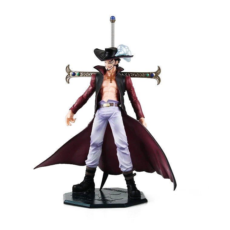 Bonecos One Piece Action Figures Anime Mangá