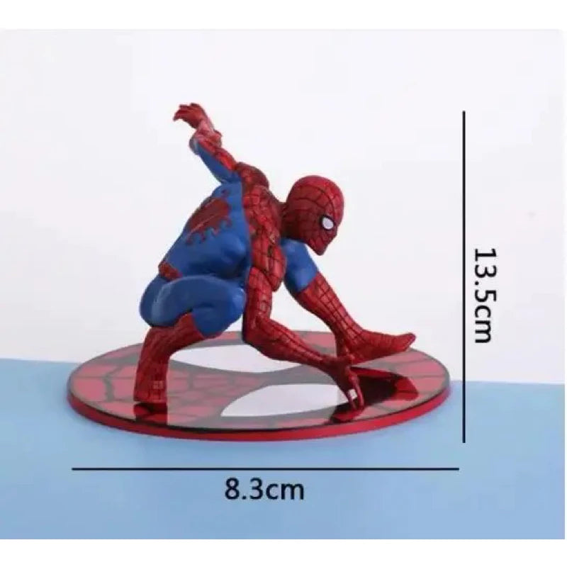 Action Figure Homem Aranha