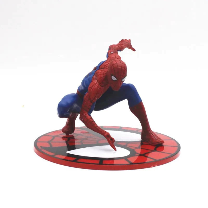 Action Figure Homem Aranha