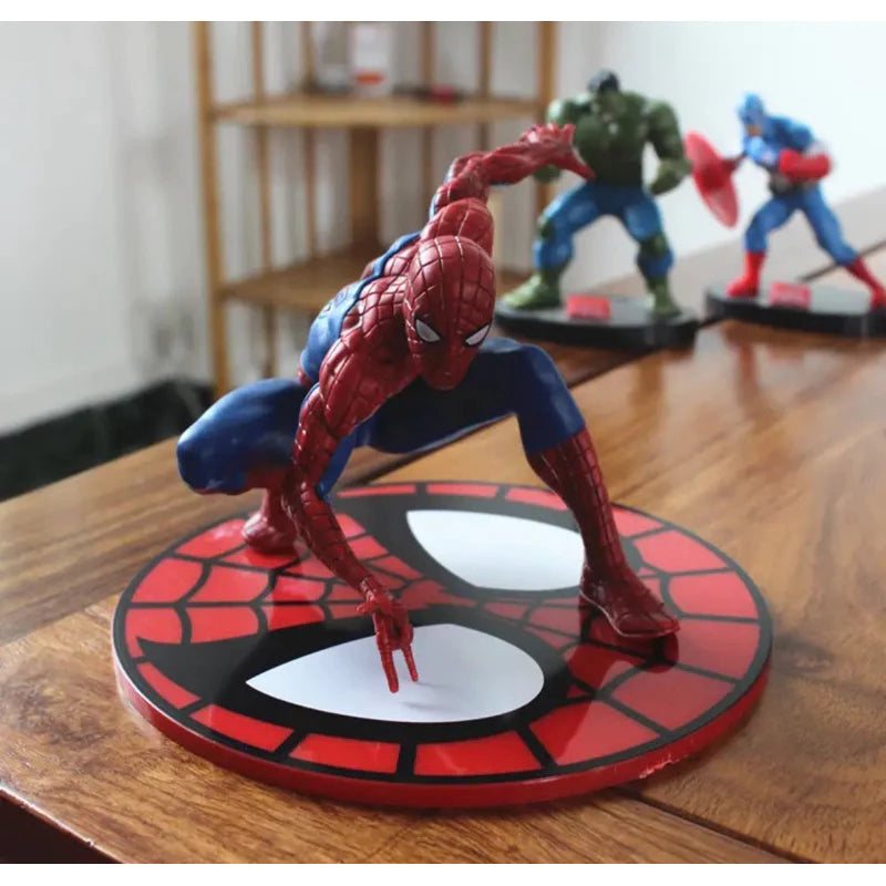 Action Figure Homem Aranha