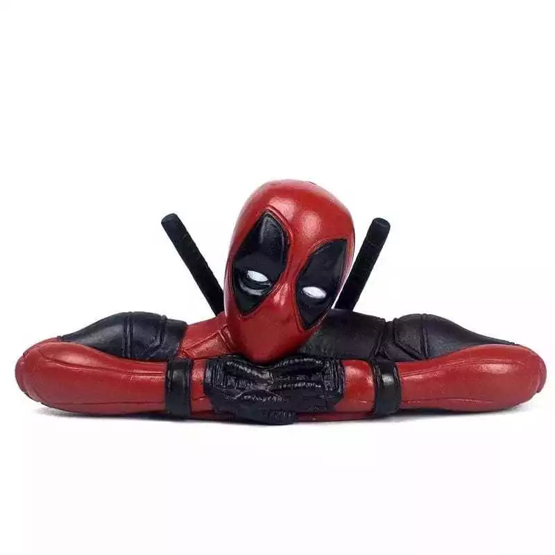 Boneco Deadpool Marvel Para Decoração action figure