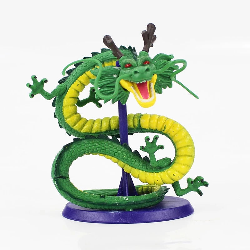 12 Centímetros Dragon Ball Z Shenron Terra Shenlong Pvc Figura Collectible Toy Modelo