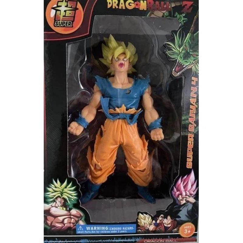 Boneco Dragon Ball Z Kai action figure Goku Varias Modelos 20 Cm  Original Pronta Entrega