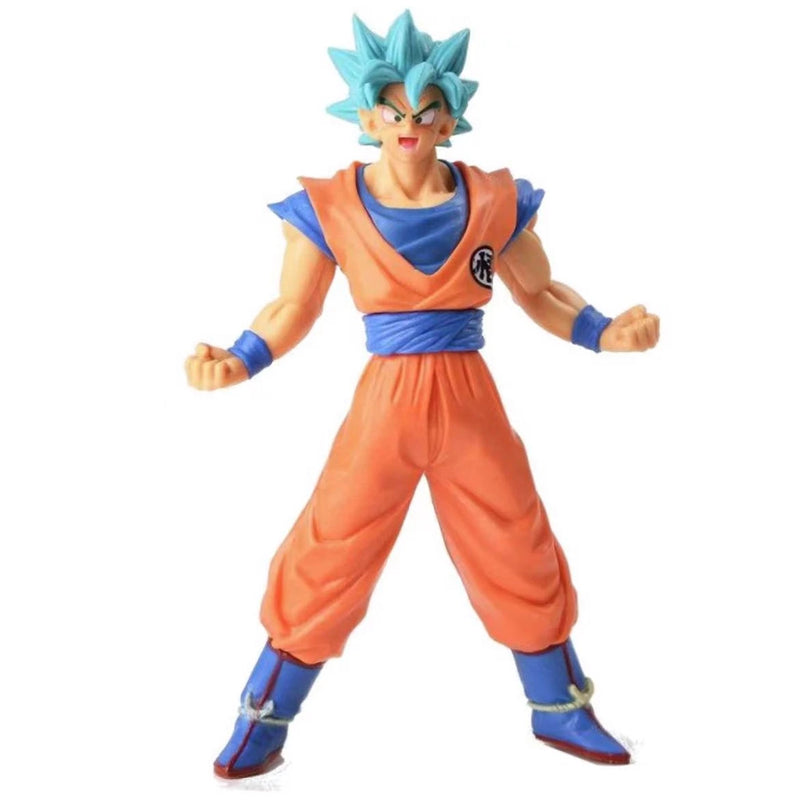 Boneco Dragon Ball Z Kai action figure Goku Varias Modelos 20 Cm  Original Pronta Entrega