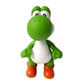 Bonecos Super Mario Bros Grandes | Nintendo Games Action Figure | Donkey Kong | Luigi | Bowser | Yoshi