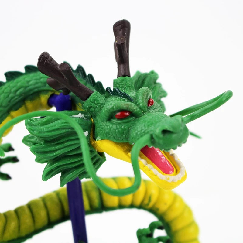 12 Centímetros Dragon Ball Z Shenron Terra Shenlong Pvc Figura Collectible Toy Modelo