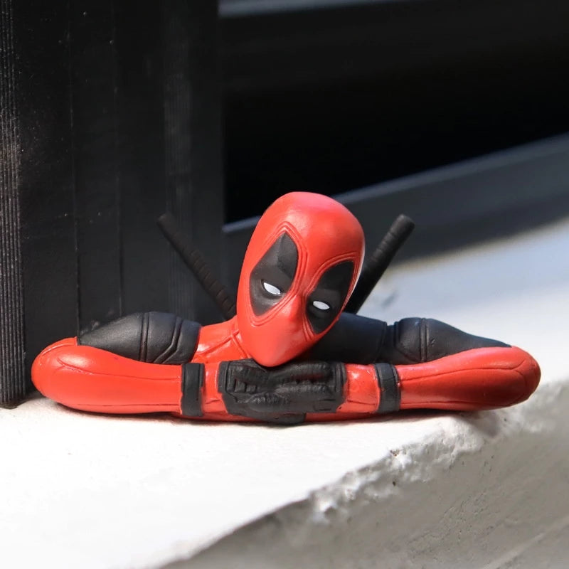 Boneco Deadpool Marvel Para Decoração action figure