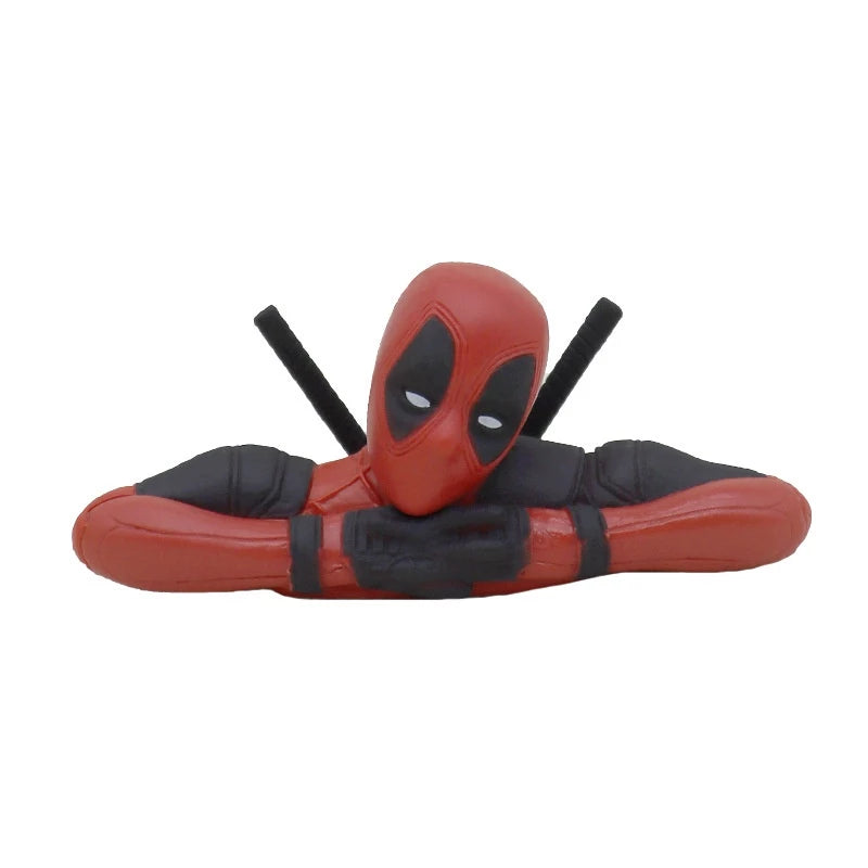 Boneco Deadpool Marvel Para Decoração action figure