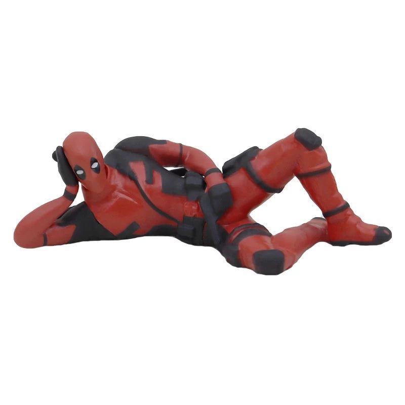 Boneco Deadpool Marvel Para Decoração action figure