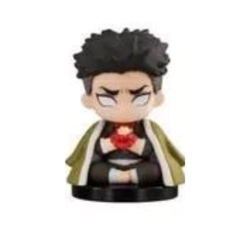 Action figure Kimetsu no Yaiba/Demon Slayer - Tanjirou, Nezuko, Zenitsu, Inosuke, Tomioka